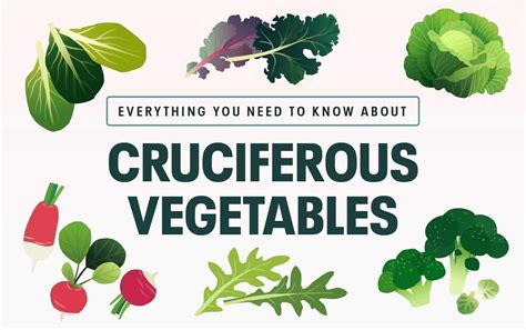 Everything You Need to Know About Cruciferous Veggies | Nutrition ...