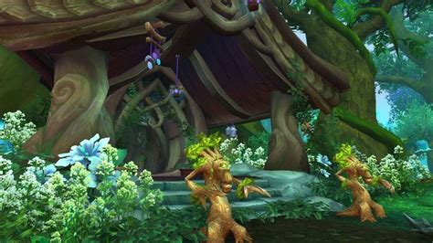 Class Hall Druid 🦌 Wow Amino