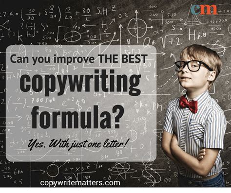 Pas Copywriting Formula Made Even More Effective