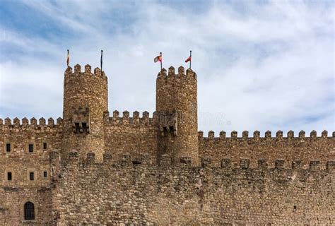 The Castle of Siguenza is Now a Hotel in the Province of Guadalajara ...