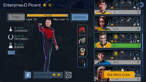 Star Trek Timelines Review | Hardcore Droid