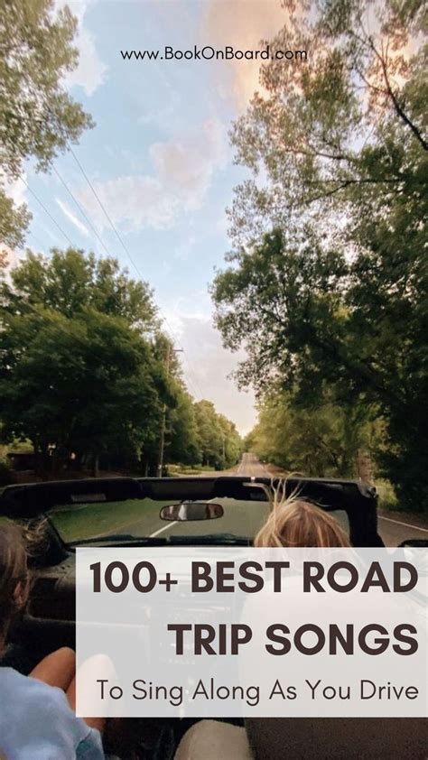 Best Road Trip Songs To Sing Along With As You Drive Artofit