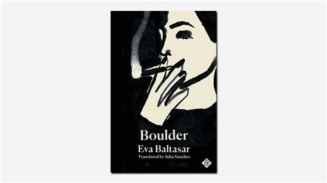 Boulder By Eva Baltasar Book Review The Tls