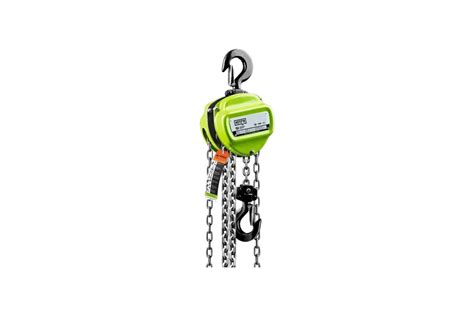 Ручная цепная таль HITCH CH100, 1 т, 3 м SZ060878 по цене от 6685 руб ...