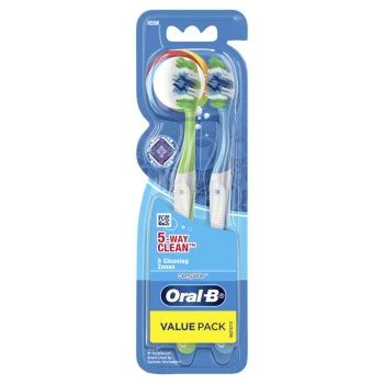 Oral B Way Clean Medium Pack Dds