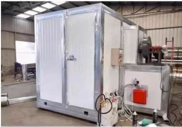 High Temperature Hot Air Circulation Oven Electric Constant Temperature Lithuim Battery And