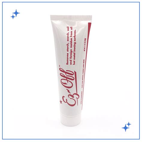 EZ-Off Iron Cleaner – Home Sew