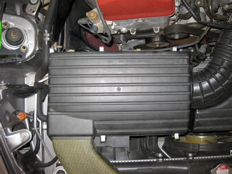 Image 1476 from Replace the Air Filter on a Honda S2000