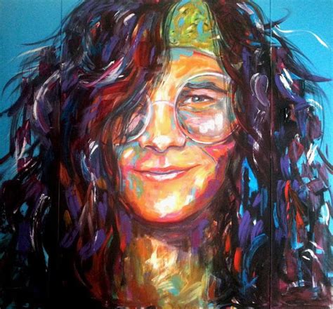 Music, photos and more about artists and bands: Janis Joplin (Art)