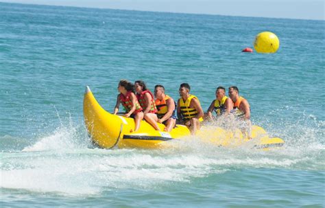 Водни спортове, Албена