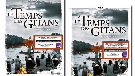 Sortie Dvd Et Blu Ray Du Film Le Temps Des Gitans D Emir Kusturica