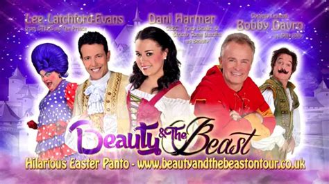 Beauty And The Beast Easter Panto Youtube