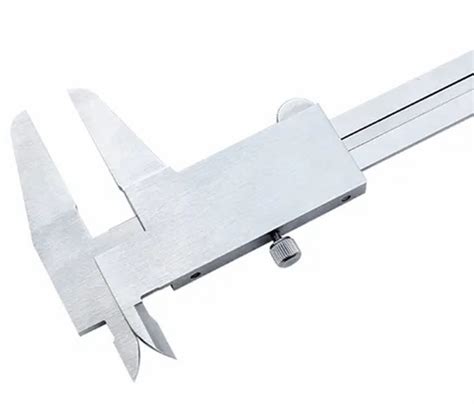 Analog Stainless Steel Mitutoyo Manual Vernier Caliper 530 119 12 Inch