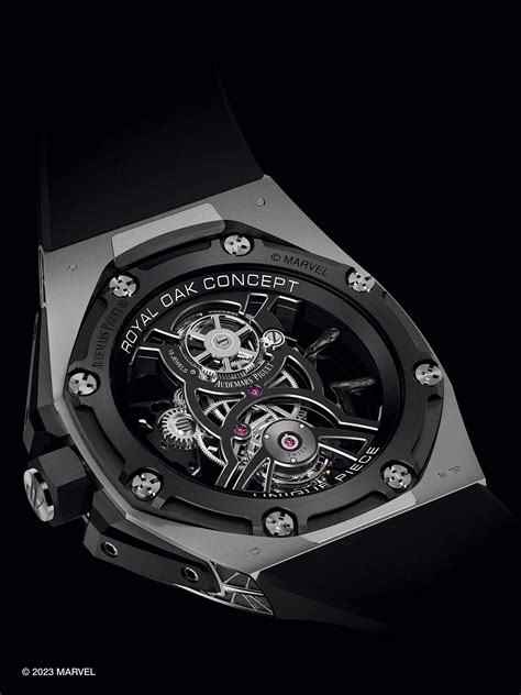 La Cote Des Montres La Montre Audemars Piguet Royal Oak Concept