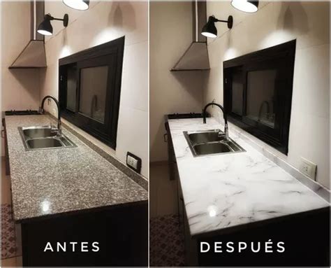 Vinilo Autoahdesivo Laminado Para Mesada Mármol Madera En Venta En Caseros Bs As G B A Oeste