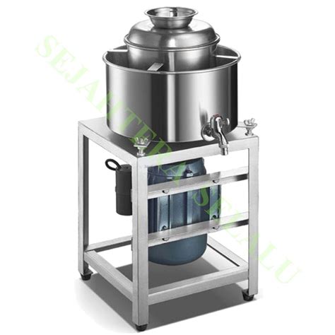 Jual MEAT BALL MIXER Mesin Pengaduk Pencampur Adonan Bakso