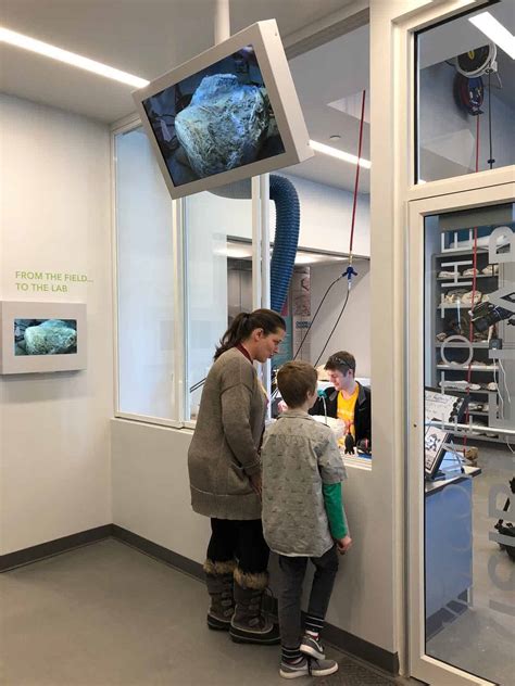 University of Nebraska State Museum - Northern Light Productions