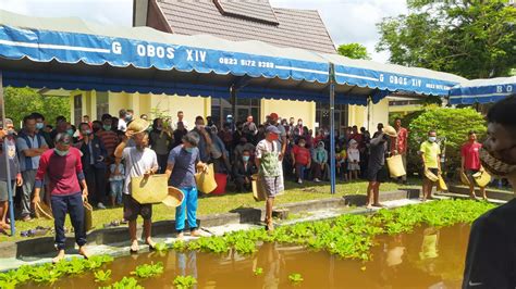 Infopublik Lomba Menyauk Cara Melestarikan Budaya Dayak