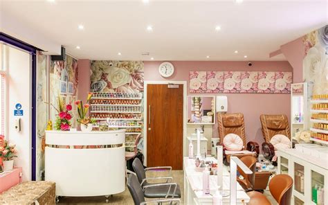 Top 20 Nail Treatments At Nail Salons And Nail Bars In Manchester City