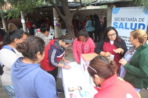 El Municipio Desarroll Un Importante Operativo De Salud Integral Para