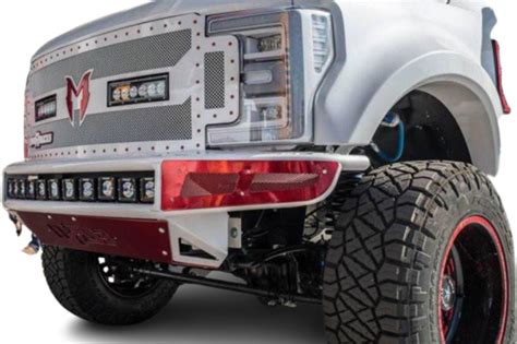 2023-2024 FORD F250/F350 SUPERDUTY FRONT BUMPERS – BumperOnly