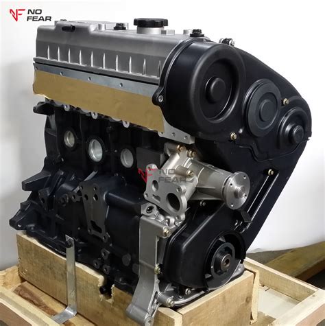 D4BH Engine long block - NOFEAR