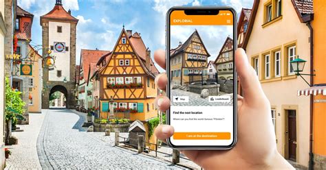 Rothenburg Scavenger Hunt Og City Highlights Walking Tour Getyourguide