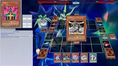 Ygopro Cyber Dragon Deck Vs Syncrho Deck Youtube