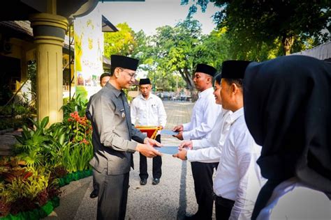 Mohan Roliskana Minta Pppk Bersyukur Dan Berbesar Hati