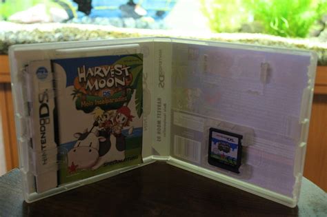 Harvest Moon Ds Mein Inselparadies Nintendo Ds Ovp Pal Ebay