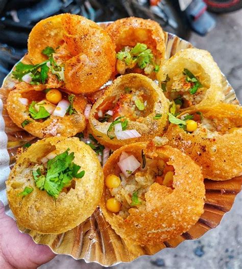 best pani puri near me - Belle Worth