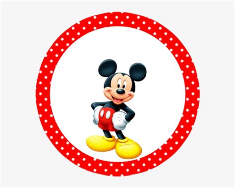 Mickey Mouse Para Imprimir Yuwie