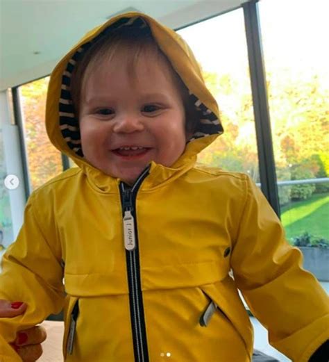 Gordon Ramsay S Baby Son Oscar S Latest Photo Sparks Reaction From Fans