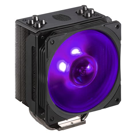 Cooler Master Hyper 212 Black Edition RGB 120mm CPU Cooler