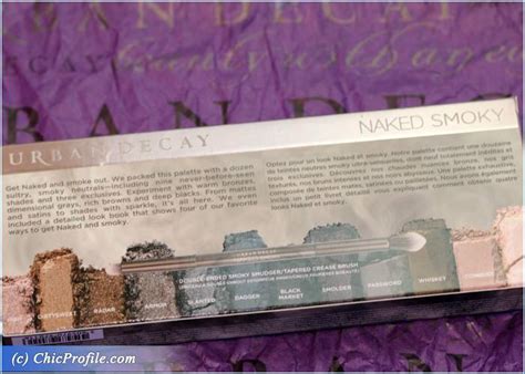 Urban Decay Naked Smoky Palette Review Beauty Trends And Latest Makeup Collections Chic