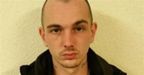 Police Urgently Hunting For Sex Offender Wanted On Recall To Prison Manchester Evening News