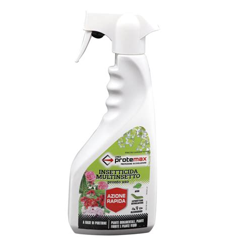 Insetticida Aficida Spray Multinsettto Pronto Uso Con Pfnpo Ml