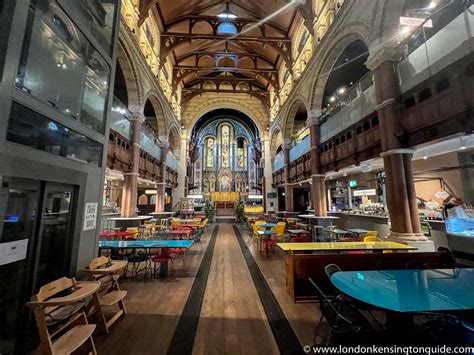Mayfair Mercato: Checking Out Mayfair's Food Court - London Kensington ...