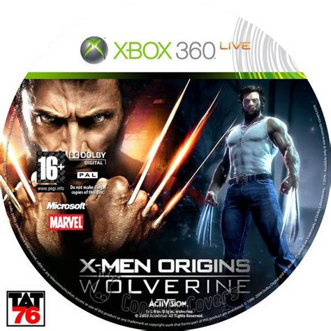 LOUCOS POR GAMES: X-Men Origins: Wolverine Xbox 360 2009