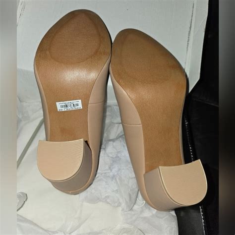 Torrid Shoes Torrid Nude Mary Jane Pump Ww Poshmark