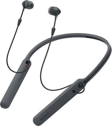 Amazon.com: Sony WI-C400 Wireless in-Ear Headphones with up to 30 Hours ...