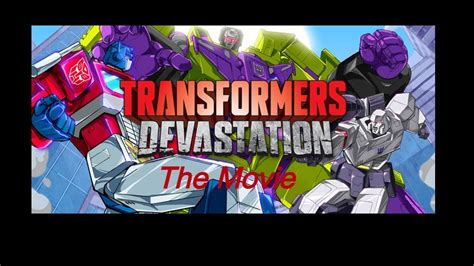 Transformers Devastation 1986 Theme Youtube Music