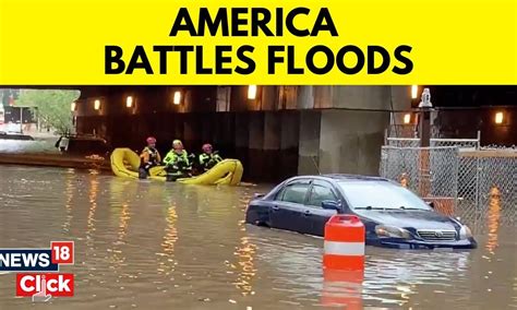 United States News | US Flood: Flash Floods Wreak Havoc America | US ...