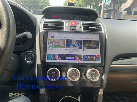 M N H Nh Android Xe Subaru Forester