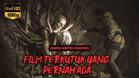 FILM HOROR Film Ini Sangat Terkutuk Jangan Nonton Sendirian YouTube