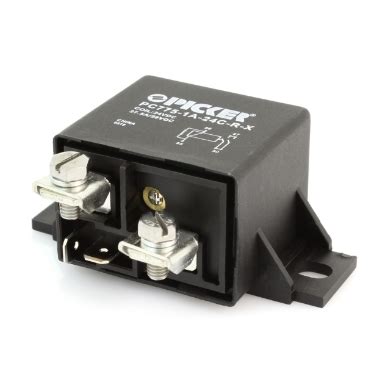 Picker Components Mechanical Relays Connectors Waytek