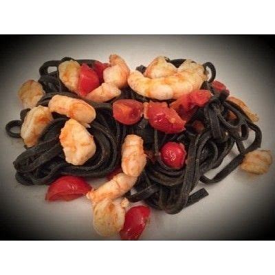 La Cena Della Domenica Con I Nostri Tagliolini Al Nero Di Seppia