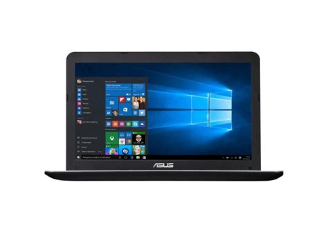 Notebook Asus X Intel Core I U Gera O Gb De Ram Hd Tb