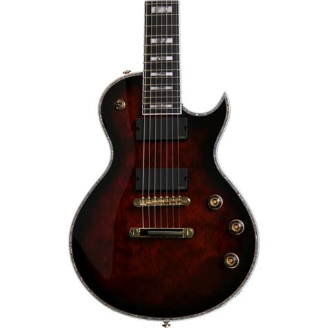 Ibanez ARZIR27FB 7-String Electric Guitar, Brown Sunburst- Ex-Demo at ...