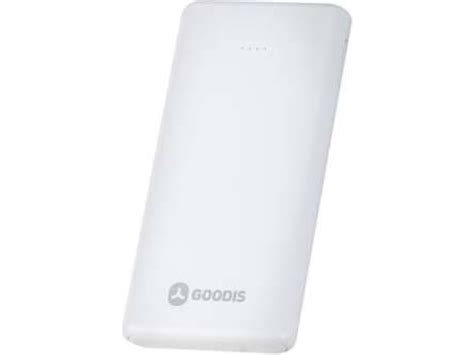 Powerbank Goodis Outlet Grade B Mah Micro Usb Usb C